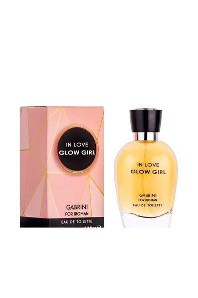 Gabrini  Love Glow Girl 100 ml Edt Kadın Parfüm ürün görseli 1