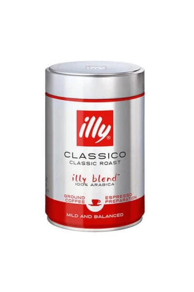 Classıco Roast Öğütülmüş Kahve 250 gr - Resim 2