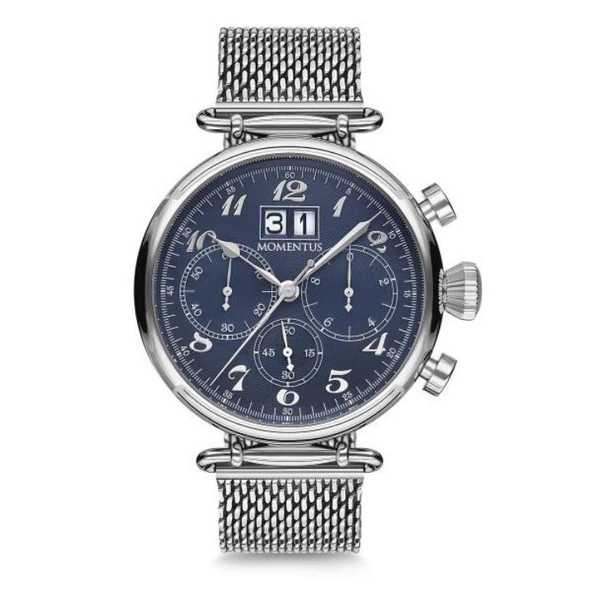 Momentus TM250S-11SS Erkek Kol Saati ürün görseli 1