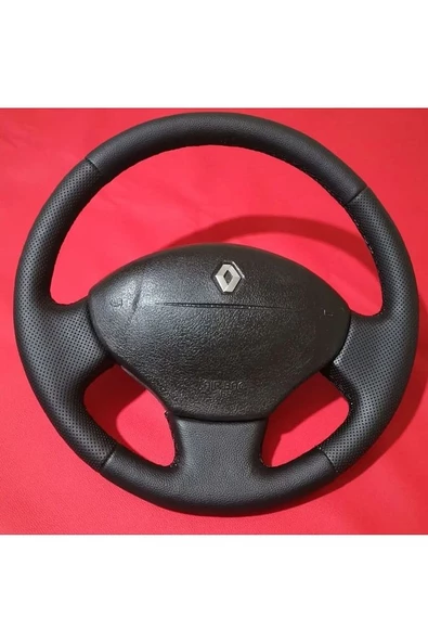 Renault Megane 1 Araca Özel Direksiyon Kılıfı 55839296 ürün görseli 1