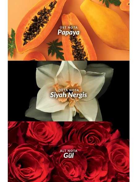 Avon Passion Dance Kadın Parfüm Edt 50 Ml. - Resim 3