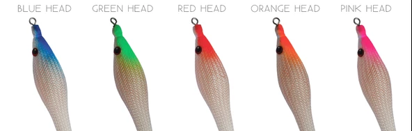 DTD RED DEVIL 1.5  5.5 CM 3.2 GR TURUNCU KAFA - Resim 2