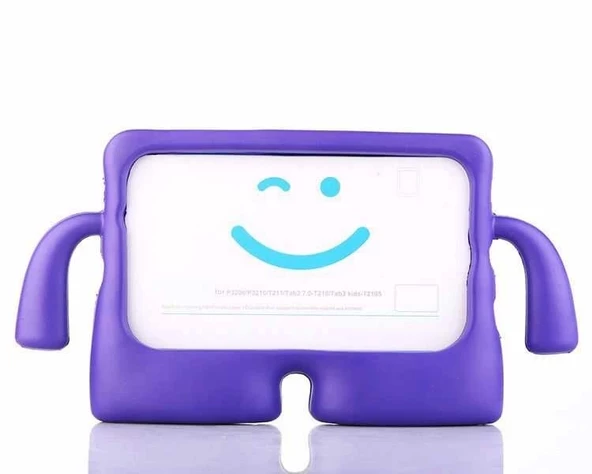 Samsung Tab A7 10.4 T500 2020 Uyumlu iBuy Standlı Çocuk Tablet Kılıfı ürün görseli 1