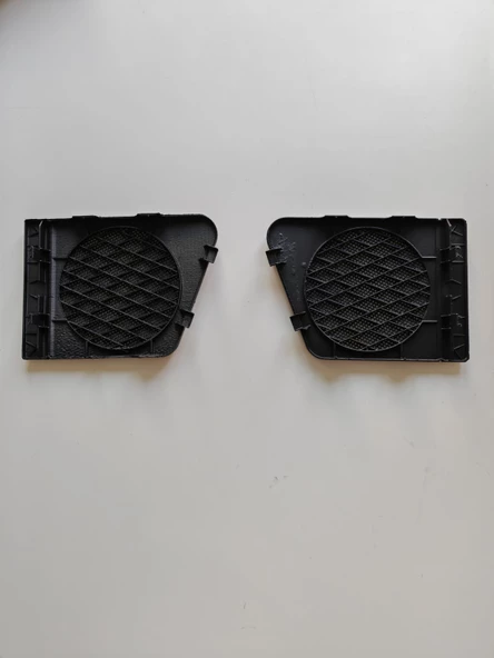 Citreon Berlingo 97 2005 Torpido Hoparlör Kapağı Sağ Sol Çift ürün görseli 1