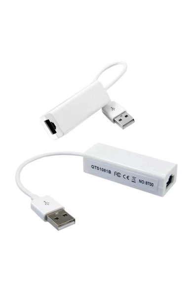 Platoon Powermaster Usb To Ethernet Çevirici Kablolu *  Pl-5665 * Pl-5320 ürün görseli 1