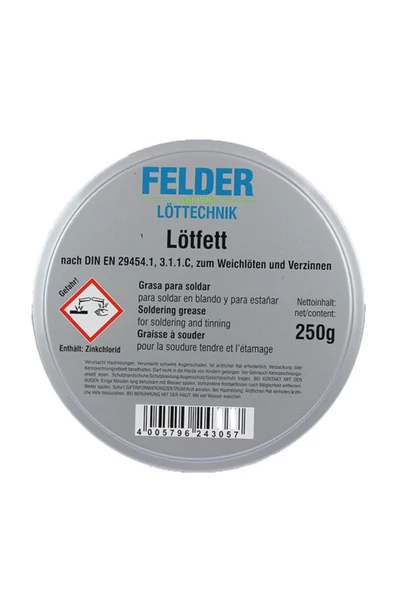 LÖTFETT Lehim Pastası 250 Gr ürün görseli 1