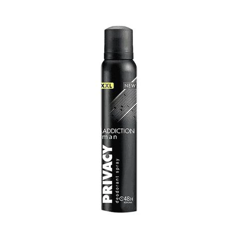 Privacy Addiction Erkek Deodorant 200 ml ürün görseli 1