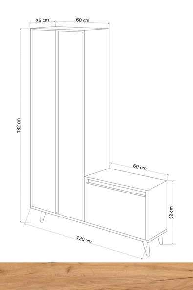 Mymob Cippato Portmanto - Resim 3