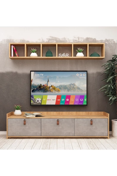 Mymob My Mob Betong Plus Sleppa Tv Ünitesi ürün görseli 1