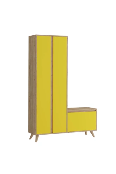 Mymob Doby Vestiyer - Resim 3