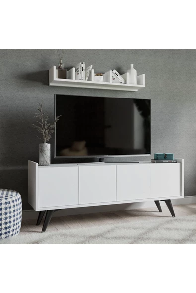 FUHO Siena Tv Sehpası - Resim 5