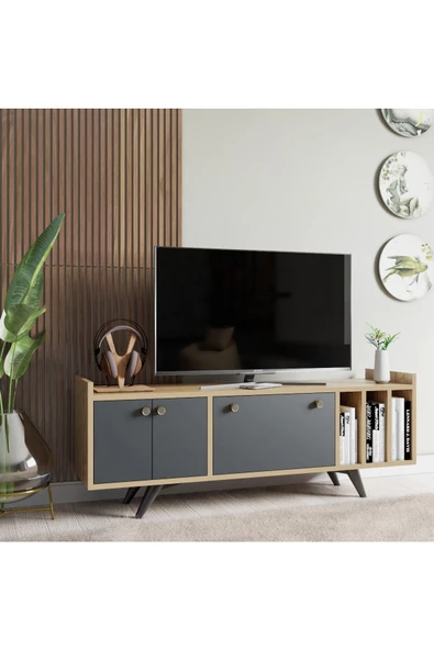 Mymob Milen Tv Sehpası - Resim 2