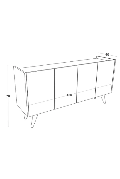 Mymob Pekin Konsol - Resim 4