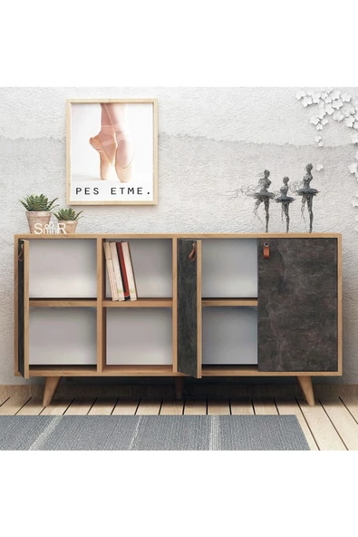 Mymob My Mob Betong Plus Planky Konsol - Resim 2