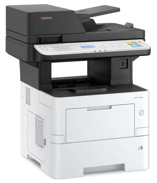 KYOCERA ECOSYS MA4500x A4 Çok Fonksiyonlu Siyah Beyaz Lazer Yazıcı ürün görseli 1