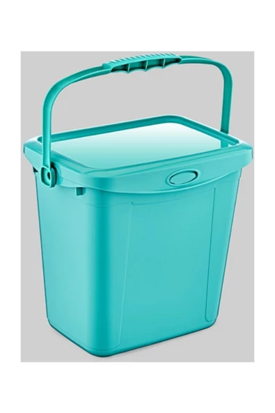 Çok Amaçlı Renkli 7 lt Portatif Box E238 ürün görseli 1