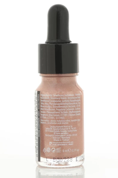 Pierre Cardin Liquid Highlighter - Resim 3