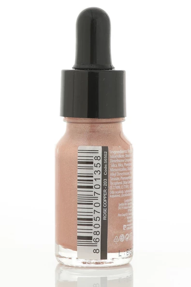 Pierre Cardin Liquid Highlighter - Resim 2