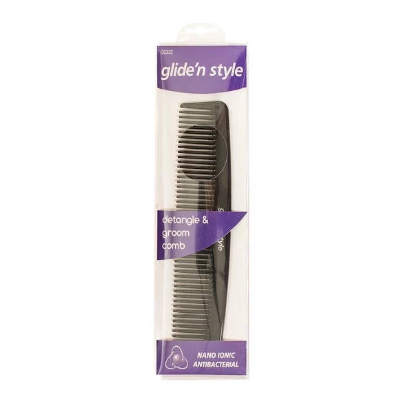 Gliden Style Açma Tarama Tarağı ürün görseli 1