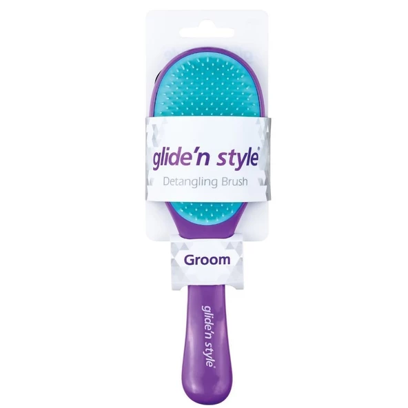Gliden Style Ergonomik Açma Tarama Fırçası ürün görseli 1