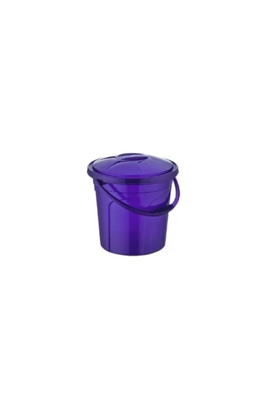 Erkoç erk E-314 Kapaklı Kova Normal 2 No ürün görseli 1