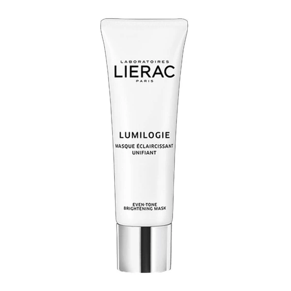 Lierac Lumilogie Even-Tone Brightening Mask - Koyu leke karşıtı aydınlık görünümü sağlamaya yardımcı maske 50ml ürün görseli 1