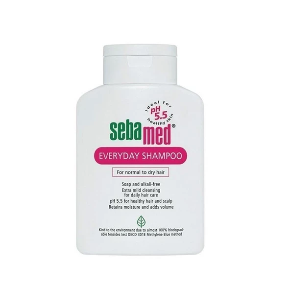 Sebamed Her Gün Kullanım Şampuanı 200 ml ürün görseli 1