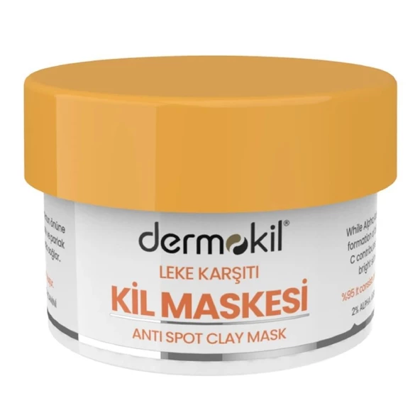 Dermokil Leke Karşıtı Kil Maskesi 50ml ürün görseli 1