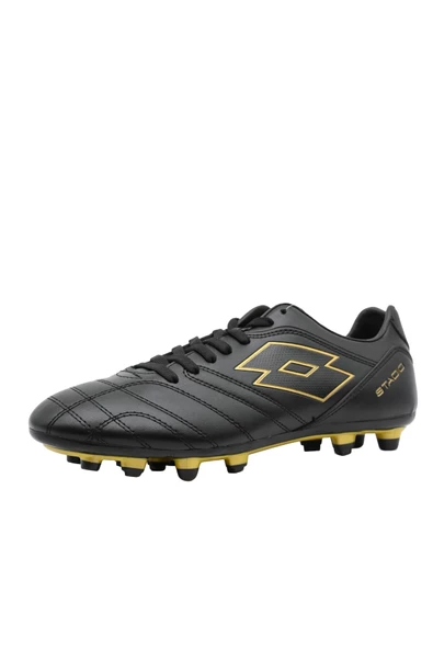 Lotto Erkek Krampon  4M,STADIO FG 4FX - Resim 7