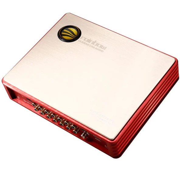 Rainbow Audio DSP: IRON AP1200SE - Resim 2
