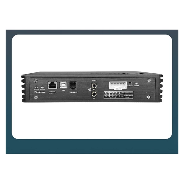 RAINBOW SL-PA400 - Resim 4