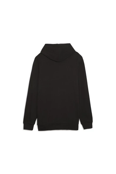 Puma Better Essentials Fz Hoodie Tek Üst - Resim 4