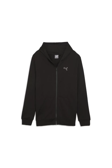 Puma Better Essentials Fz Hoodie Tek Üst ürün görseli 1