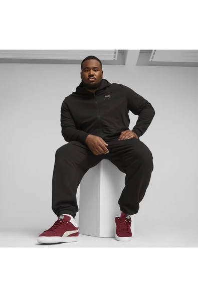 Puma Better Essentials Fz Hoodie Tek Üst - Resim 6