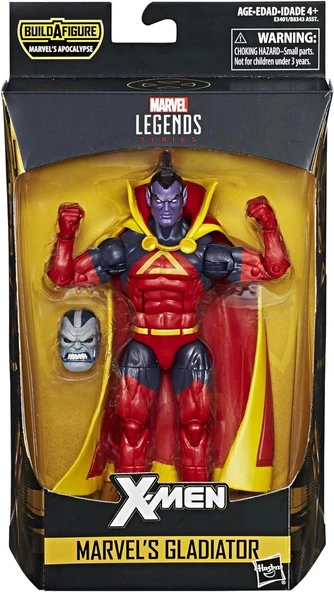 Marvel Legends X-Men - Marvel’s Gladiator- 15 cm ürün görseli 1