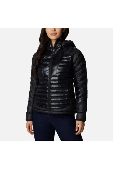 Columbia Labyrinth Loop Hooded Kapüşonlu Kadın Montu ürün görseli 1