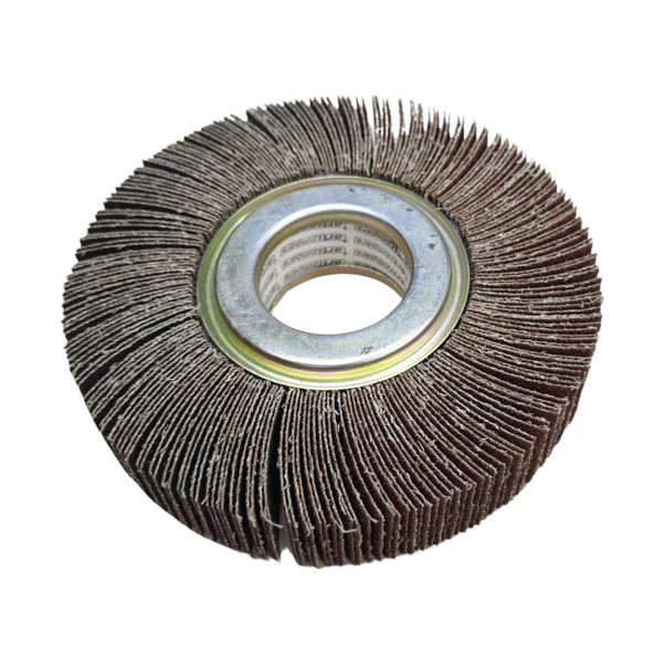 Artı Zımpara Flanşlı Mop Zımpara 165x30x45 80 Kum ürün görseli 1