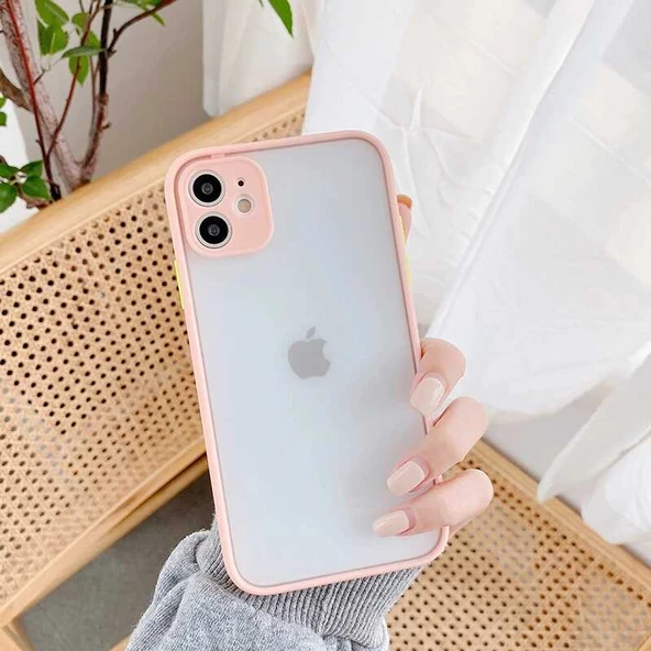 Apple iPhone 11 Kılıf  Hux Kapak - Resim 11