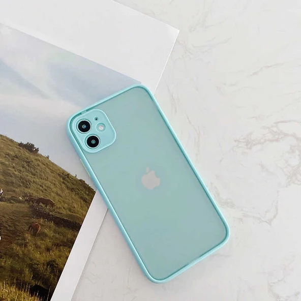 Apple iPhone 11 Kılıf  Hux Kapak - Resim 12