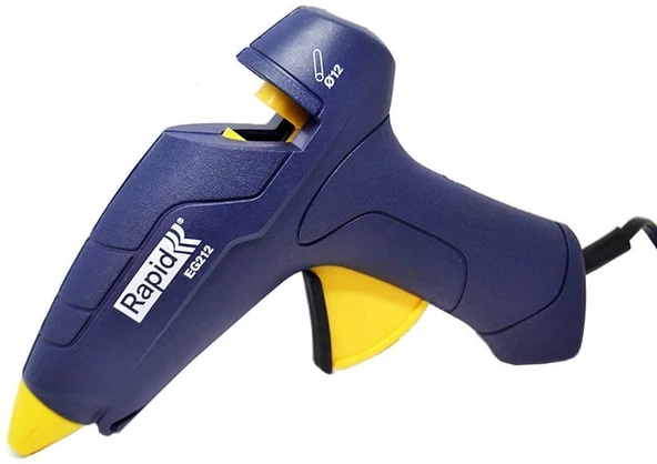 Rapid EG212 Sıcak Silikon Tabancası 200 Watt ürün görseli 1