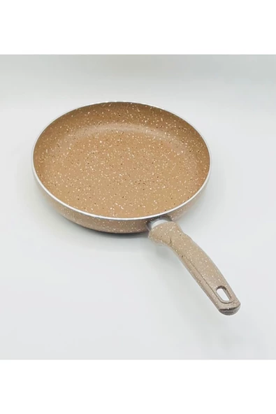 Cantef 26 CM YANMAZ YAPIŞMAZ TEK SAPLI TEFLON TAVA ürün görseli 1