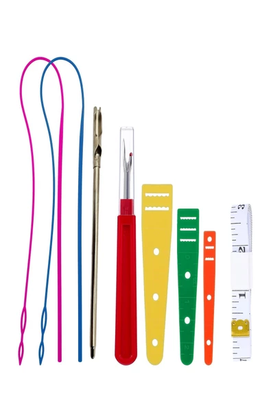 Bel Lastik Takma Kordon İplik Geçirme Aparatı Set ürün görseli 1