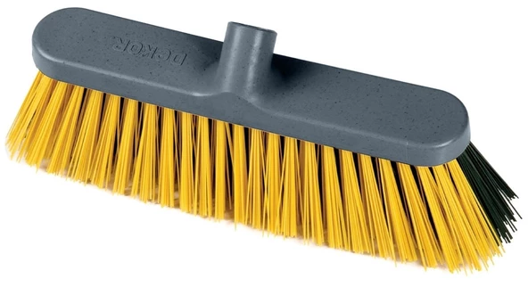 Dekor 6255 Premium Plastik Bahçe Fırçası 30 cm ürün görseli 1
