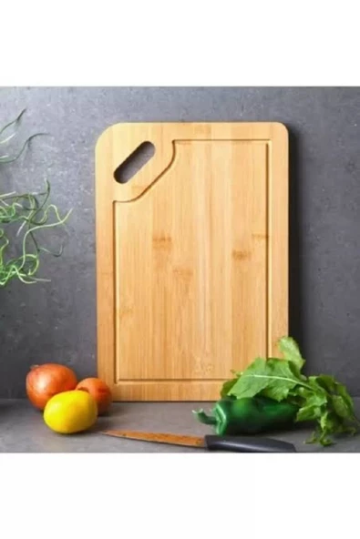 BALSA GROUP BAMBU KESİM PANOSU 30x20 ürün görseli 1