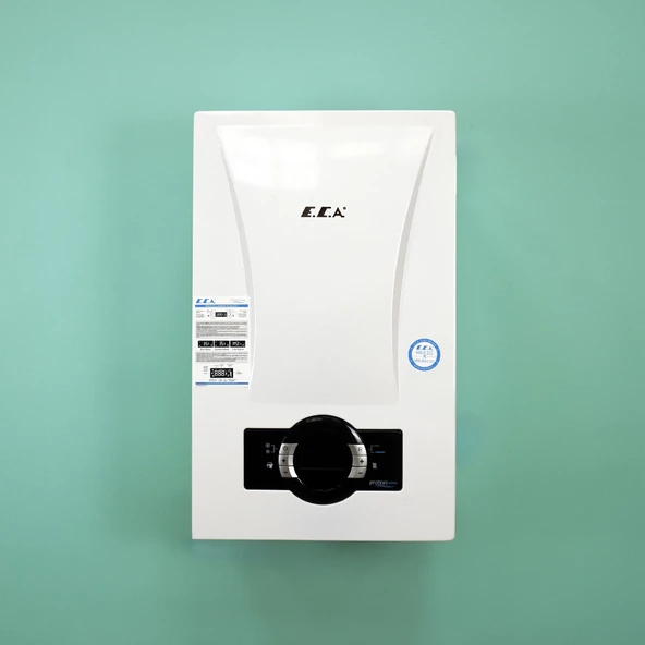 eca proteus premix kombi 24kw   20600 kcal - Resim 2