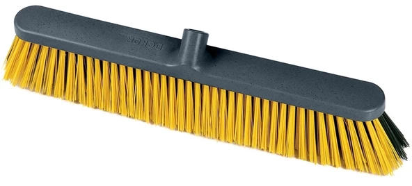 Dekor 6257 Premium Plastik Bahçe Fırçası 50 cm ürün görseli 1