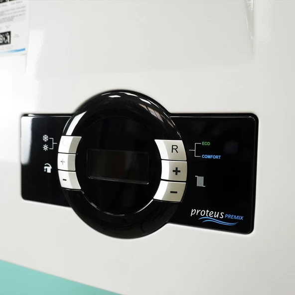 eca proteus premix kombi 24kw   20600 kcal - Resim 3