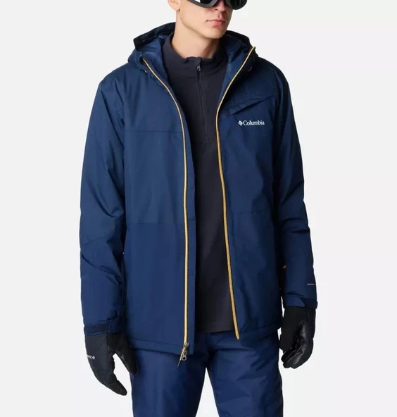 Columbia Iceberg Point™ Erkek Mont - Resim 3