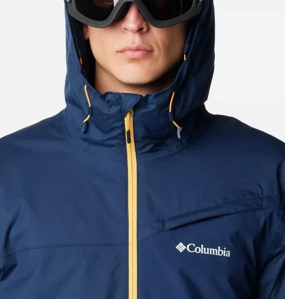 Columbia Iceberg Point™ Erkek Mont - Resim 5