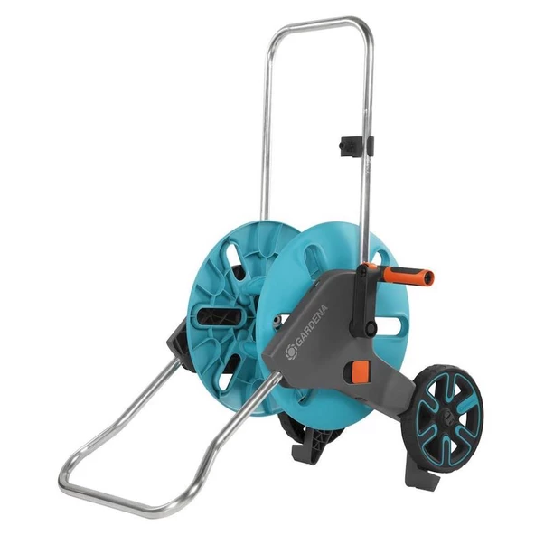 Gardena 18511-20 Hortum Arabası AquaRoll M Demonte ürün görseli 1